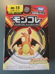 Pokemon Moncolle Charizard MS-15 Takara Tomy Figure - Picture 1 of 4