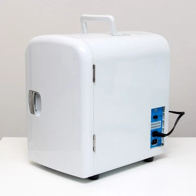 Refreshing Ice Cold Drinks - Thermo Electric Cooler and Warmer - Image 1 of 4