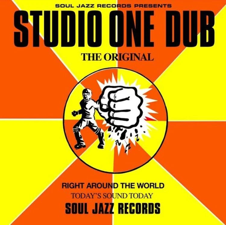 Various Artists Studio One Dub (Schallplatte) 12" Album Box Set - Bild 1 von 1