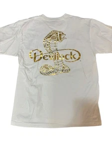 Vintage Devilock Cobra Logo Shirt Japanese Streetwear Large - Picture 1 of 5