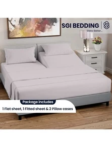 Ropa de cama SGI 34 pulgadas superior cabeza dividida tamaño king - Imagen 1 de 6
