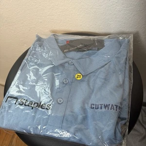Polo Cutwater Spirits Travis Matthew nuevo con etiquetas para hombre talla XL - Imagen 1 de 4