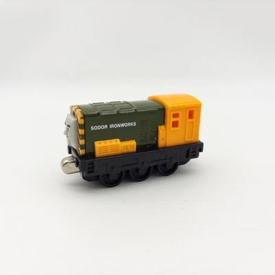 Thomas & Friends Take n Play Along Train Tank Engine - Iron Bert - Metal fundido - Imagem 1 de 4