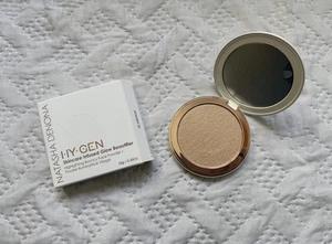 NATASHA DENONA Hy-Gen Skincare Infused Glow Beautifier in 02 Medium NUOVO in scatola - Foto 1 di 4