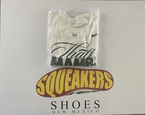 Camiseta Nike Kobe Bryant That's Mamba Talla 2XL Blanca HQ1757 100 Totalmente Nueva - Imagen 1 de 3