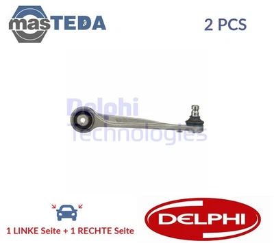 TC7777 LINKS RECHTS QUERLENKER SATZ DELPHI 2PCS FÜR BENTLEY BENTAYGA - Image 1 of 4
