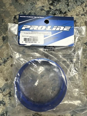 Pro-Line PRO284805 1/4 Pro-Spec Aluminum Rear Rim Blue for Promoto-SM🔥🚨 - Image 1 of 4