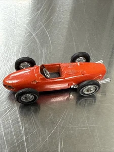 Vintage Matchbox No 73 F1 Ferrari Made In England By Lesney 60er Jahre Spielzeug - Bild 1 von 5