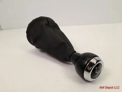 2012 Mini Cooper S Countryman R60 R61 MT Manual Transmission Shift Knob 9802818 - Image 1 of 4