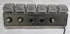 Lab-Line Multi-Unit Extraction Heater 5000 - Read Description - Picture 1 of 10