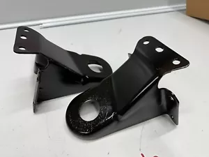 73-79 Ford Truck Front Frame Cab Mounting Brackets - Bild 1 von 8