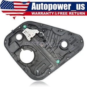 Power Window Regulator Rear Right Passenger Side FOR TUCSON 2016 TO 2021 - Picture 1 of 6