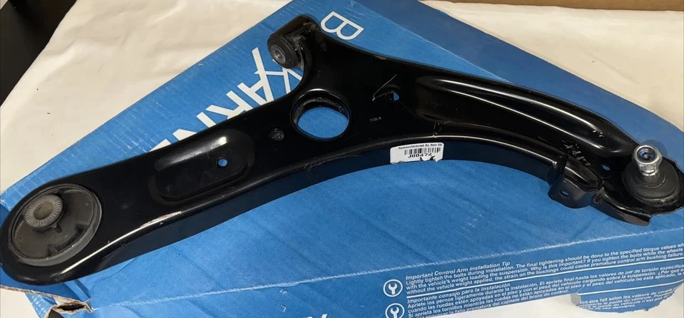 OEM! BRAZO DE CONTROL INFERIOR, DELANTERO DERECHO PARA HYUNDAI ELANTRA 2017-2020 # 54501-F2000 Foto 1 de 4