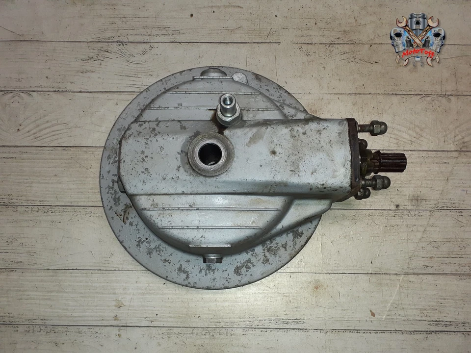 PONT GUZZI 1100 CALIFORNIA de 1994 à 1997 - réf : 116 - Photo 1/4