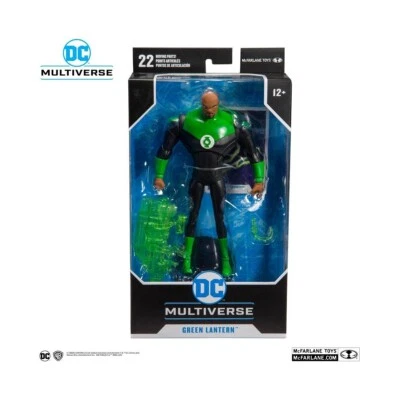 Green Lantern JUSTICE LEAGUE DC COMICS Figurine 18cm - Photo 1/4