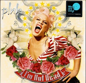 P!nk - I'm Not Dead (Vinyl 2LP - RCA 19075947061 - EU 2019) NEW - OVP - SEALED - Imagen 1 de 2