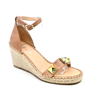 Top End (030) new ladies leather sandal size (est RRP $169) size 37 - Picture 1 of 4