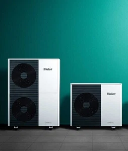 VAILLANT - Pompa Calore ARIA/ACQUA A++ aroTHERM plus VWL 125/6 A 230V S3 Kw.12 A - Foto 1 di 1