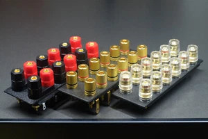 Kenwood KA-9300 speaker terminal upgrade kit - Picture 1 of 16