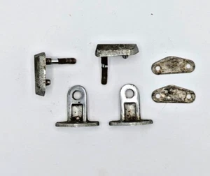 Coppia Ganci  Fissaggio Hard Top Renault Floride - Imagen 1 de 3