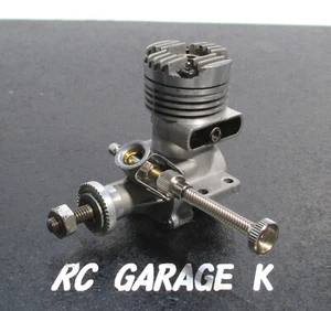 Enya 09-III “1.62cc” Vintage 2 stroke glow engine for Contourline, used f/s - Picture 1 of 21