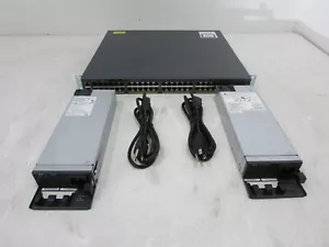 Cisco Catalyst WS-C2960XR-48TD-I 48-Port GigE / 2-port 1G SFP Network Switch - Picture 1 of 4