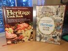 Better Homes And Gardens Heritage Cook Book 1St Hard W/ Slipcover Vtg 1975 Exc+