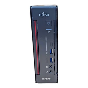Fujitsu Esprimo Q558 i5-8500 16GB RAM 256GB NVMe WIN11 Pro - Picture 1 of 4