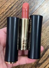2LANCOME ~ L'ABSOLU ROUGE Lipstick ~ # 274 FRENCH TEA Full Size