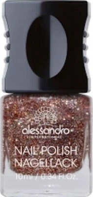 alessandro Nagellack GLITZ & GLAM Sioux 10 ml NEU/ OVP - Bild 1 von 3