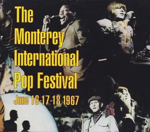 THE MONTEREY INTERNATIONAL POP FESTIVAL - 4 CD - JUNE 16-17-18 1967 - Bild 1 von 4