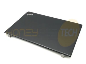 GENUINE LENOVO THINKPAD E570 LCD BACK COVER BLACK FOR 2D CAMERA 01EP120 GRADE B - Photo 1/4