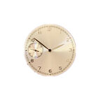 0.4Mm Thickness 37Mm Watch Dial With Hands For Eta 6497 St3600 Watch Movement