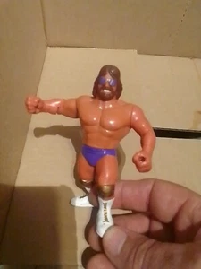 Wwf Hasbro Macho Man Wwe Wrestler - Picture 1 of 8