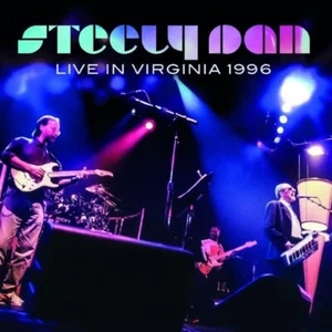 STEELY DAN Live In Virginia 1996 JAPAN 2 CD - Picture 1 of 3