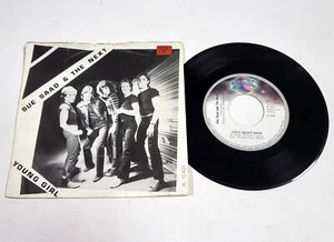 Sue Saad & The Next – Young Girl 7" Vinyl NM BF589 - Imagen 1 de 4