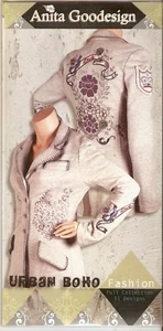Anita Goodesign MODA - Urban Boho - Nuevo CD en estuche original - Imagen 1 de 2