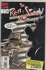 The Ren & Stimpy Show Comic #8 (Marvel Jul 1993)