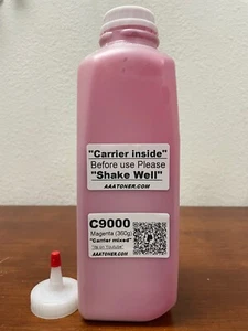 (360 g) Recharge de toner magenta haute capuchon pour Xerox VersaLink C9000 - RECHARGE SEULEMENT - Photo 1/12