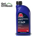 Millers Oil - Trident Professional C1 5w30 Fully Synthetic Engine Oil - 1L