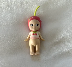 Authentic Sonny Angel Cherry Blossom Series Blind Box, A Cherry / Secret - Picture 1 of 6