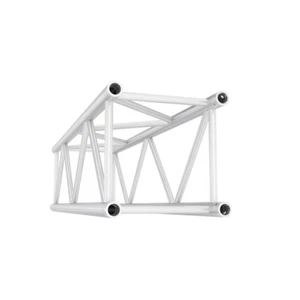 MILOS Pro-40 Square G Truss - Straight - Heavy Duty QTLU1500 - 1500 mm - G - Bild 1 von 2
