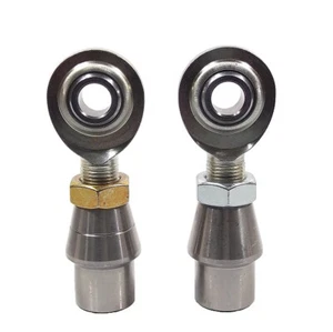 Kit de barra Panhard económica 1/2 x 5/8-18 .120 tapones de pared junta Heim - Imagen 1 de 7