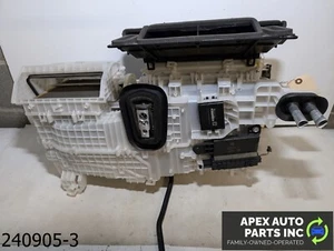 OEM 2016-2022 Toyota Prius 1.8L HYBRID CLIMATE HEATER HOUSING W/ BLOWER MOTOR - Picture 1 of 13