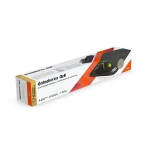 Steelseries 63005 QcK Small-Mini Cloth Black Mouse Pad 9.84"x8.27" 250x210x2mm - Picture 1 of 2