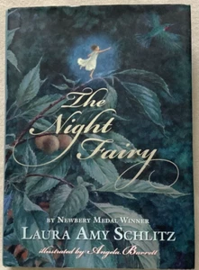 VG 2010 HC in DJ First Edition The Night Fairy Angela Barrett Laura Schlitz - Picture 1 of 6