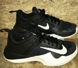 nike women's air zoom hyperace volleyball shoes size 9