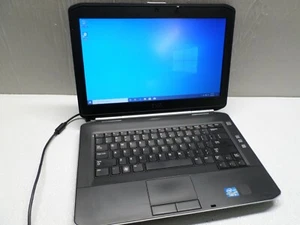 Dell Latitude E5420 Laptop - Win10 Pro, 320GB HDD, 4GB RAM, Intel i5 2.3GHz - Picture 1 of 10