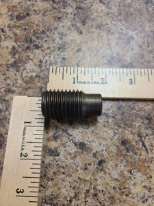 Juego de tornillos de punta extendida de acero aleado M24 X rosca de 3 mm, 45 mm de largo - Imagen 1 de 3