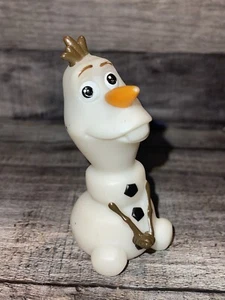 MINI MUÑECA PARA NIÑO PEQUEÑO DISNEY FROZEN OLAF FIGURA JUGUETE MUÑECO DE NIEVE FIGURA - Imagen 1 de 6